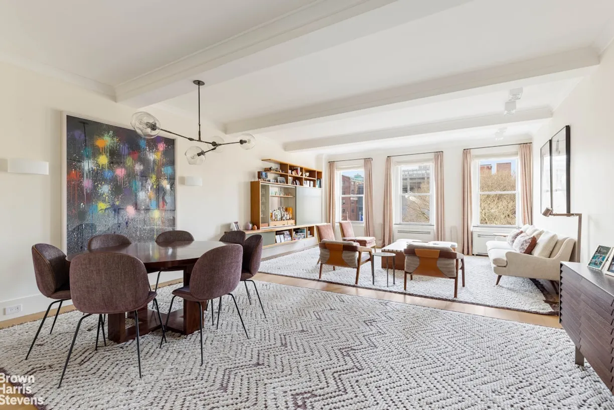 New York City Real Estate | View 15 W 81st Street, 6/7C | room 1