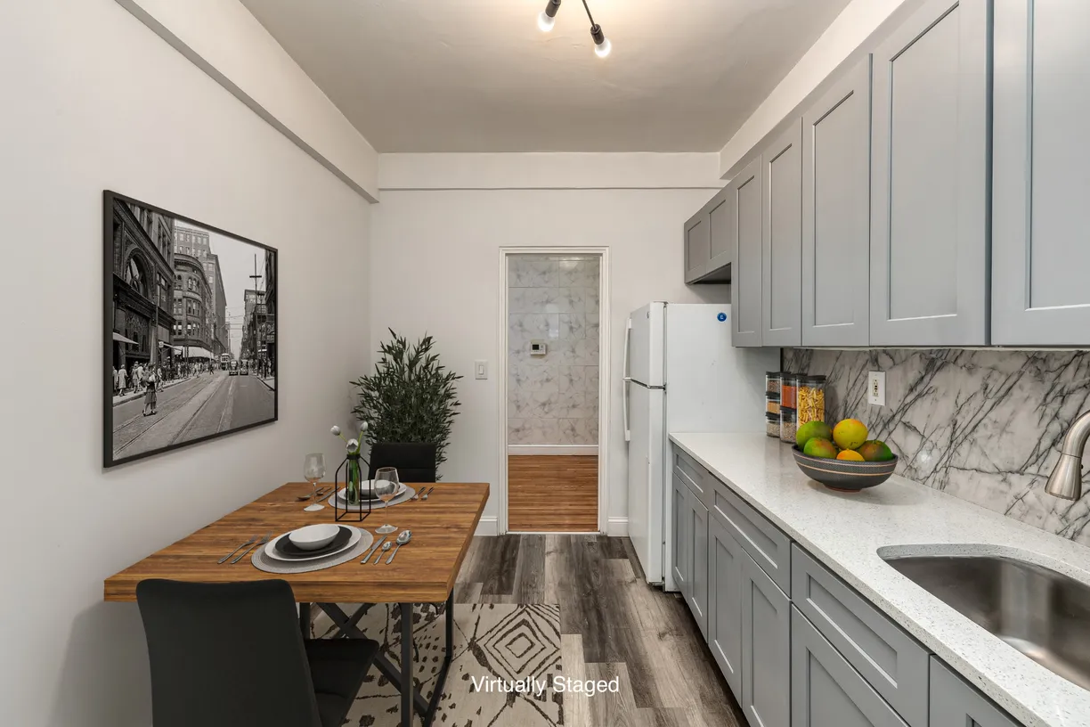 New York City Real Estate | View 224 Highland Boulevard, 204 | 2 Beds, 2 Baths