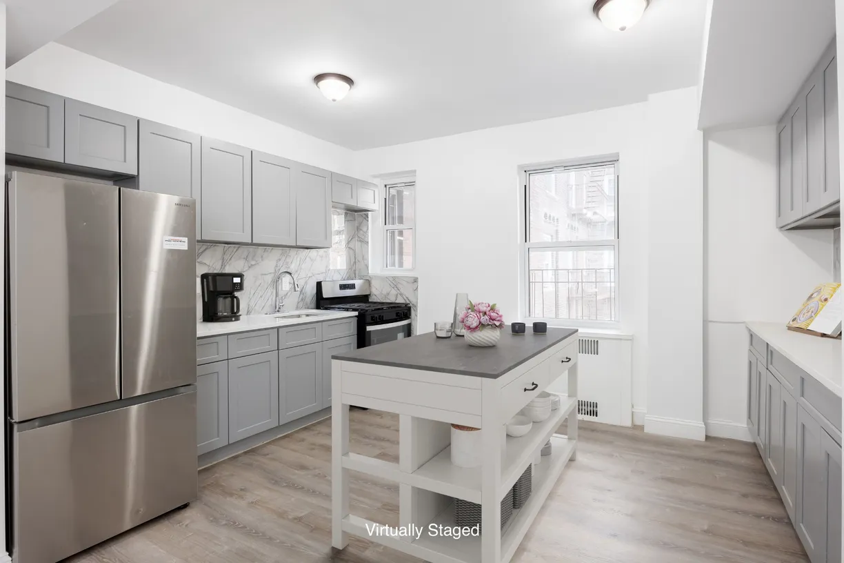 New York City Real Estate | View 224 Highland Boulevard, 808 | 1 Bed, 1 Bath