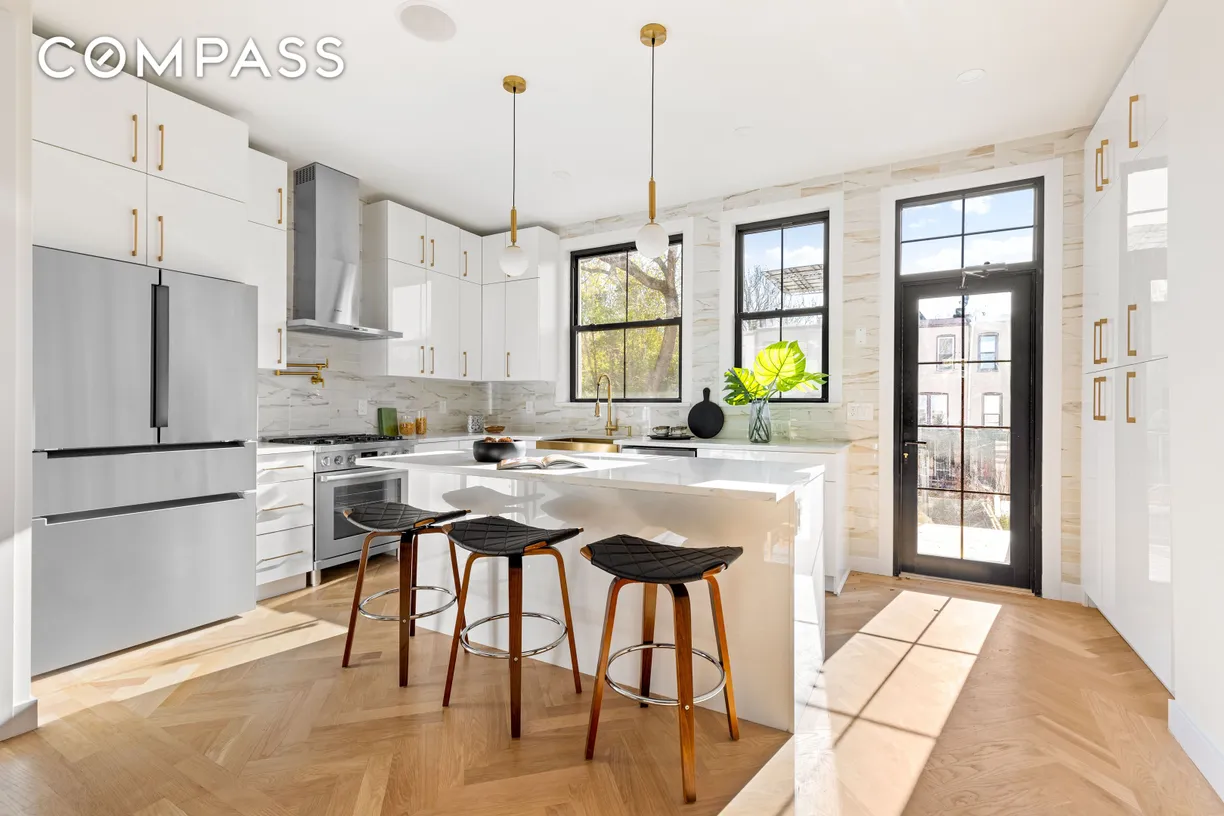 New York City Real Estate | View 662 Decatur Street | 5 Beds, 4 Baths