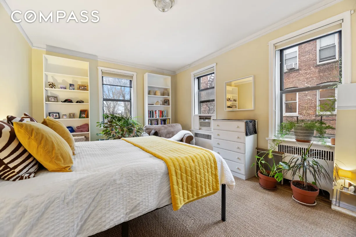 New York City Real Estate | View 95 Park Terrace E, 3B | 1 Bed, 1 Bath
