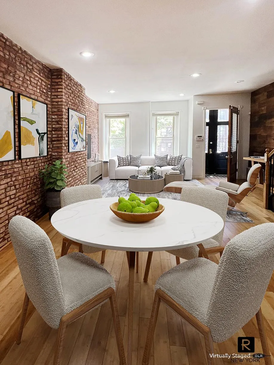 New York City Real Estate | View 145 Chauncey Street | 4 Beds, 2 Baths