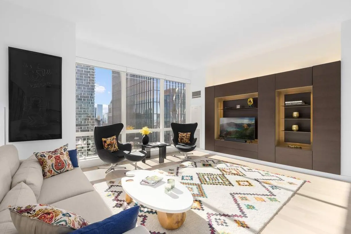 New York City Real Estate | View 230 W 56th Street, 55D | room 1
