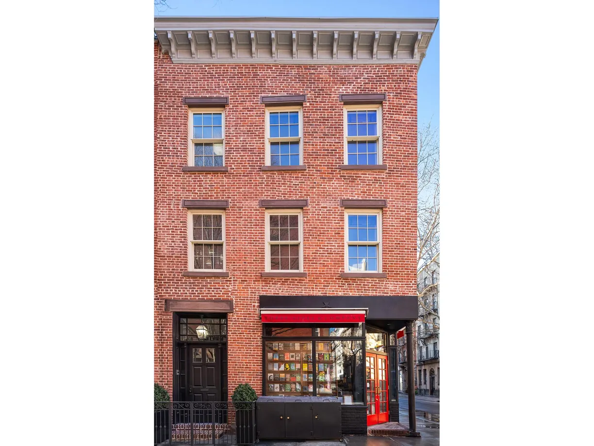 New York City Real Estate | View 184 Waverly Place | 2 Beds, 3 Baths