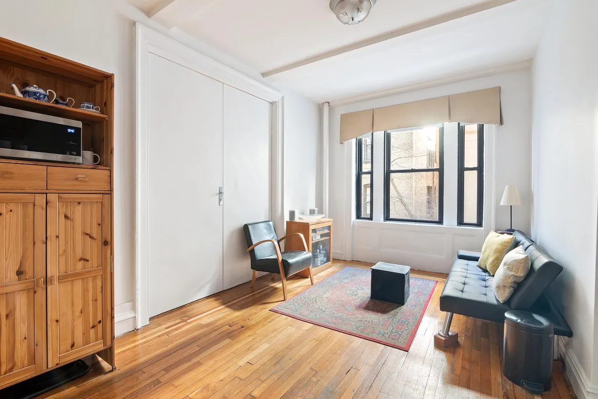 New York City Real Estate | View 609 09 W 114TH Street, 6 | 2 Beds, 1 Bath