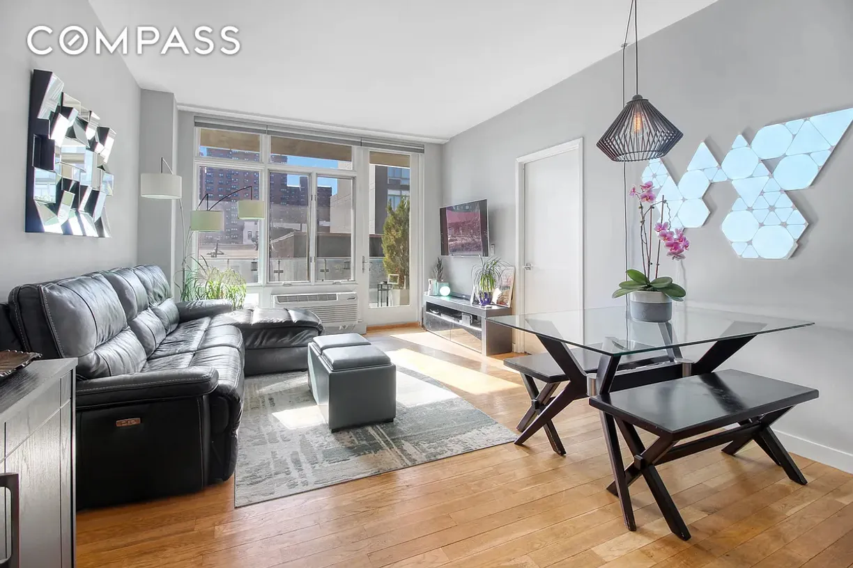 New York City Real Estate | View 342 E 110th Street, 5E | 2 Beds, 2 Baths