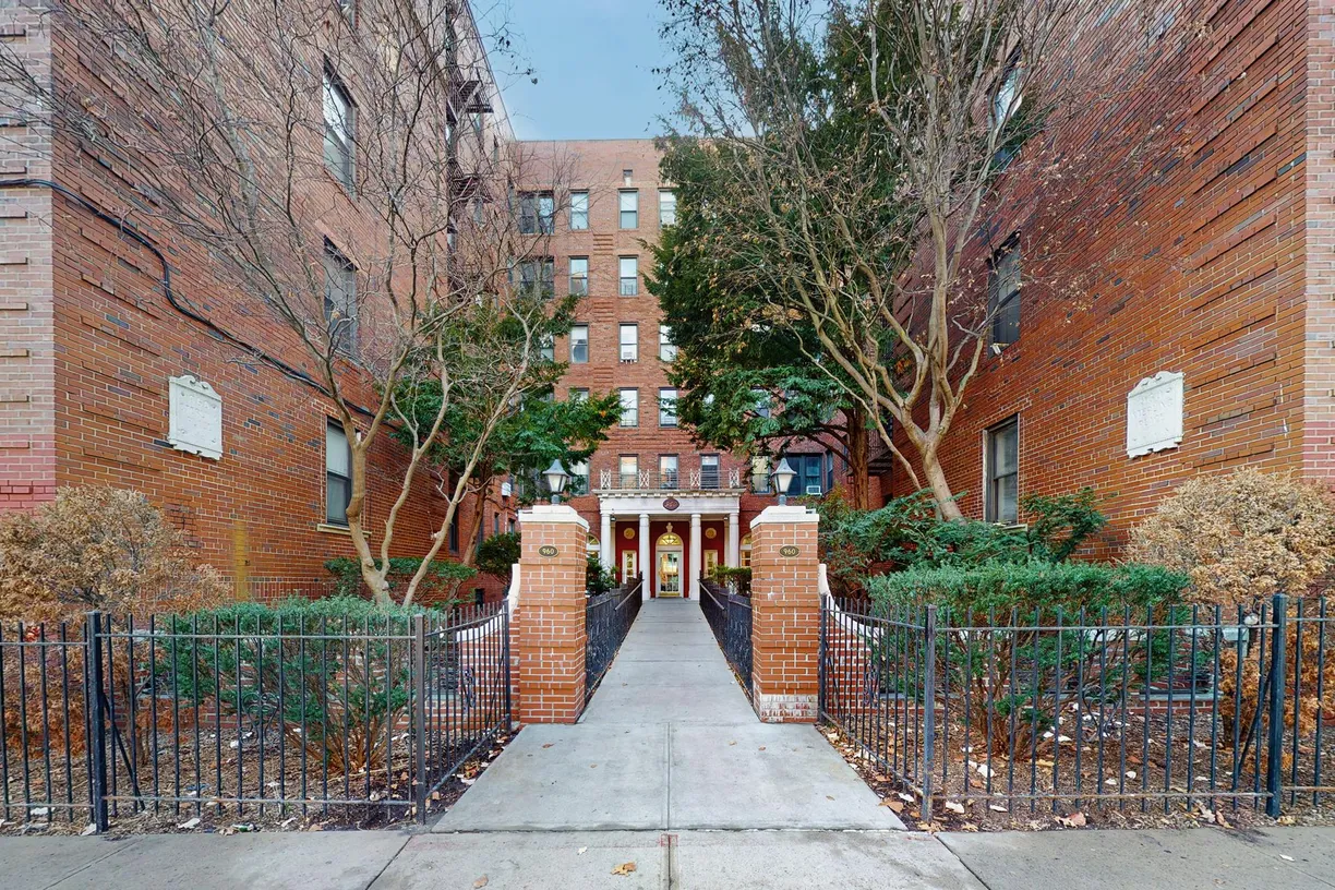New York City Real Estate | View 960 Sterling Place, 1B | 1 Bed, 1 Bath
