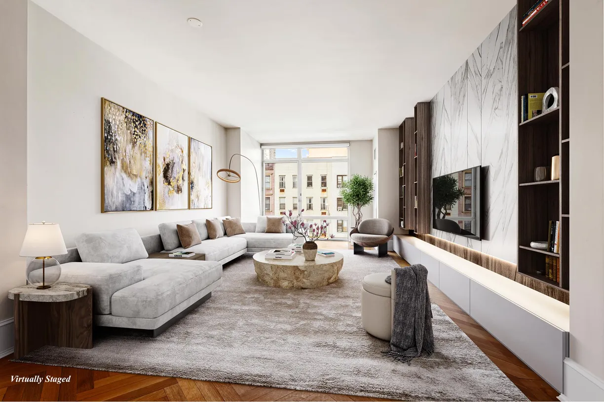 New York City Real Estate | View 305 E 85th Street, 3A | 3 Beds, 4 Baths