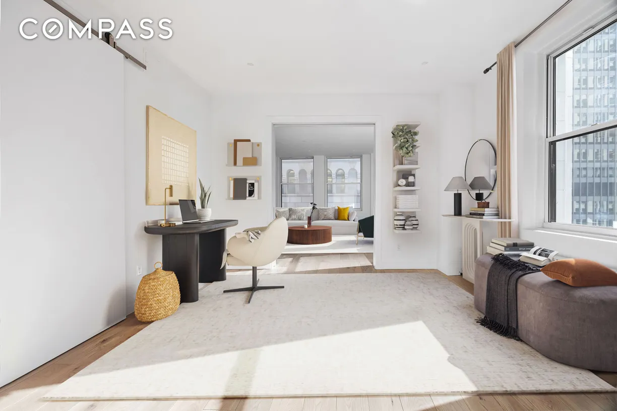 New York City Real Estate | View 55 Liberty Street, 13C | room 1