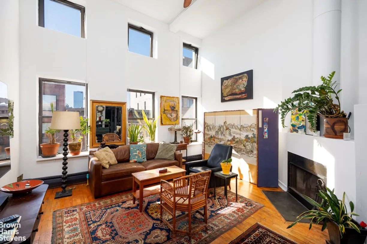 New York City Real Estate | View 226 E 2nd Street, 5E | 1 Bed, 1 Bath