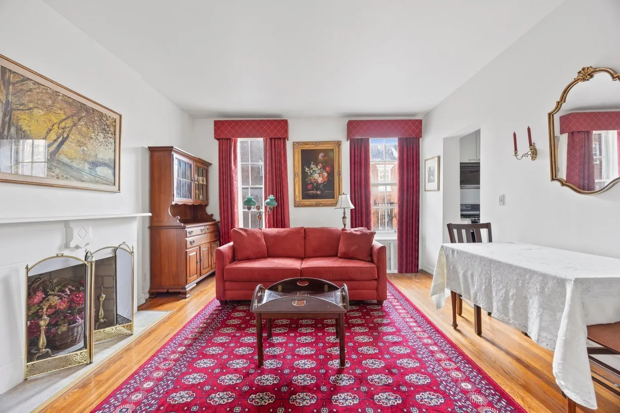 New York City Real Estate | View 20 Bethune Street, 3A | 1 Bath