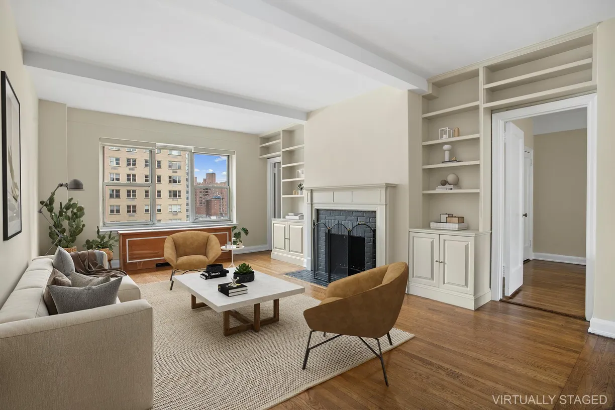 New York City Real Estate | View 400 E 52nd Street, 15A | 2 Beds, 2 Baths