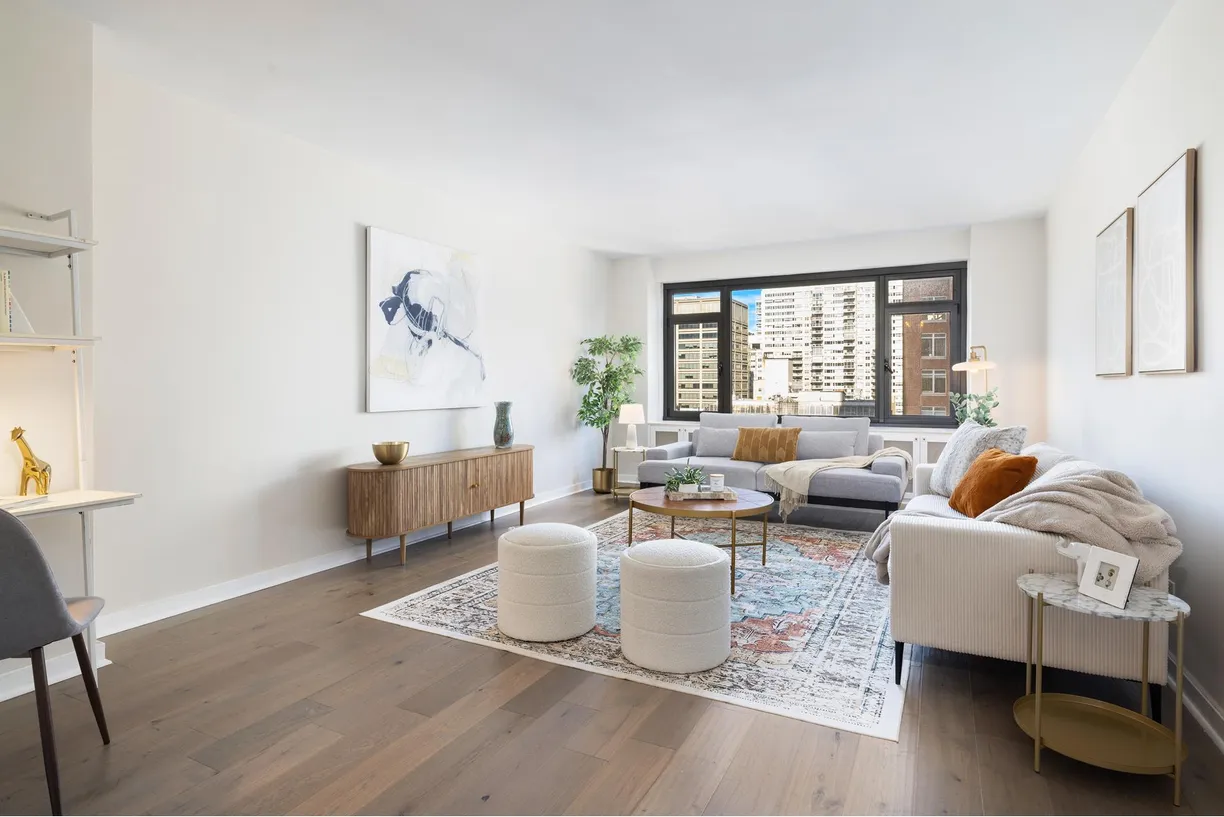 New York City Real Estate | View 160 E 65th Street, 16D | room 1