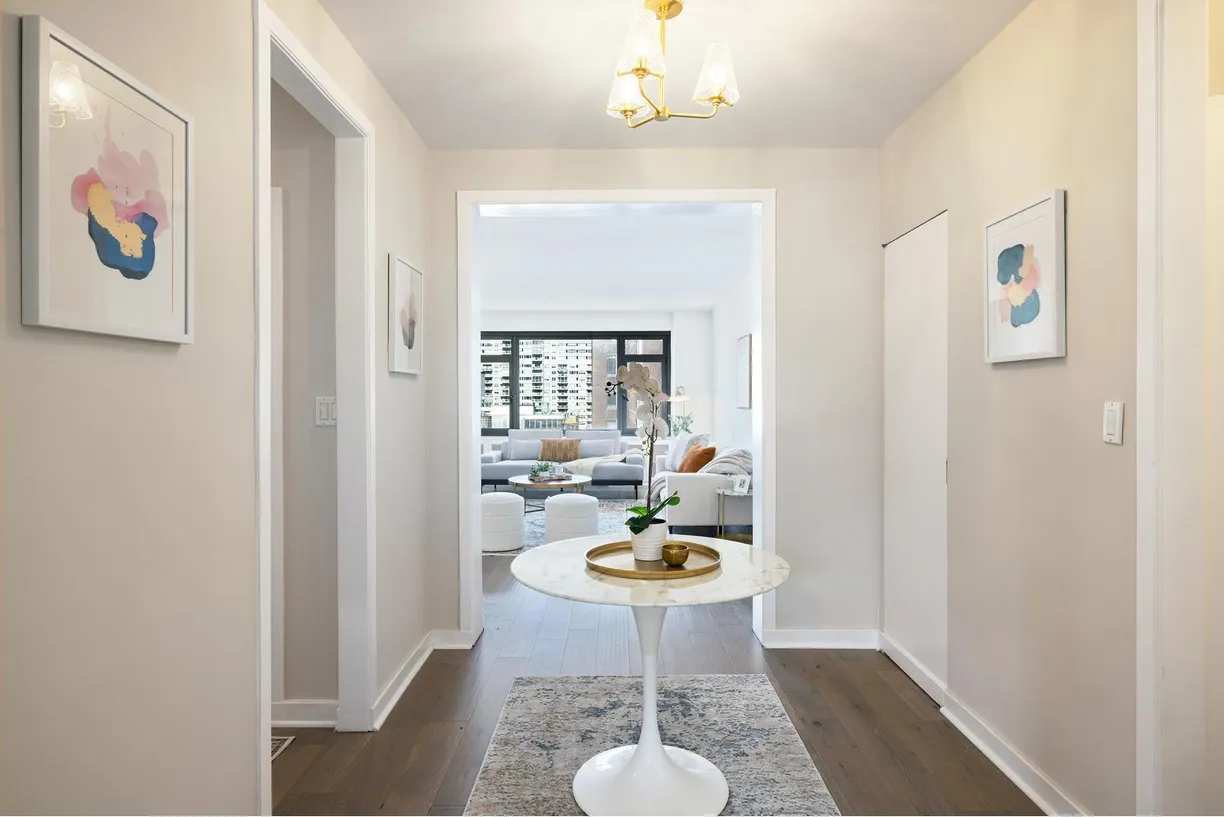New York City Real Estate | View 160 E 65th Street, 16D | 3 Beds, 3 Baths