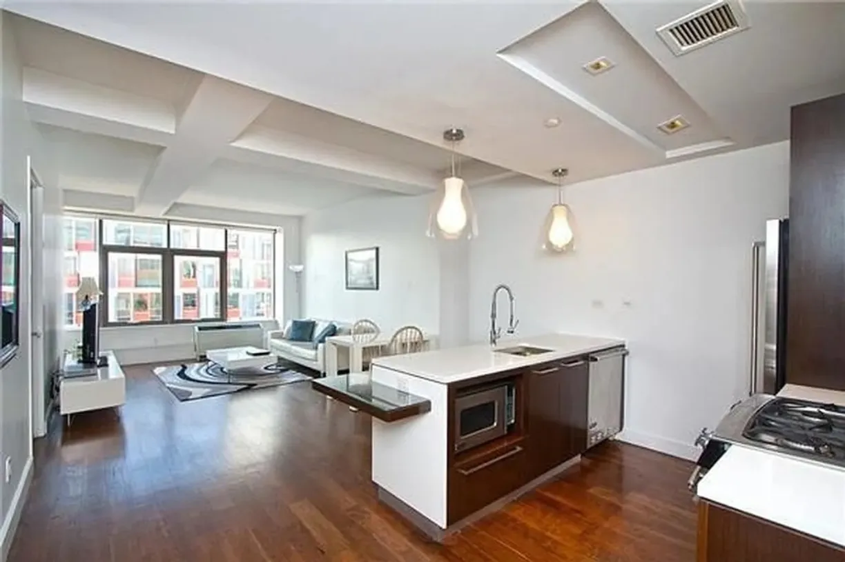 New York City Real Estate | View 2-17 51st Avenue, 902 | 1 Bed, 1 Bath