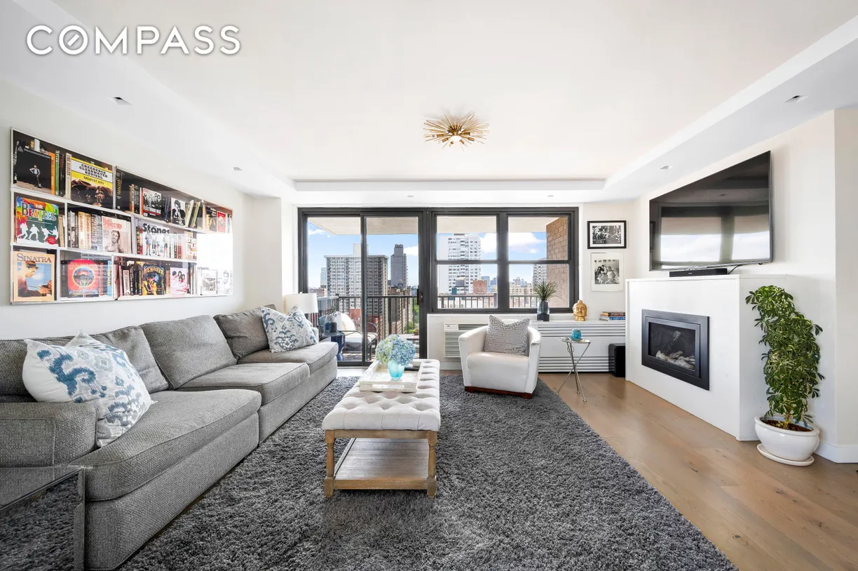 New York City Real Estate | View 175 W 95th Street, 22G | 4 Beds, 4 Baths