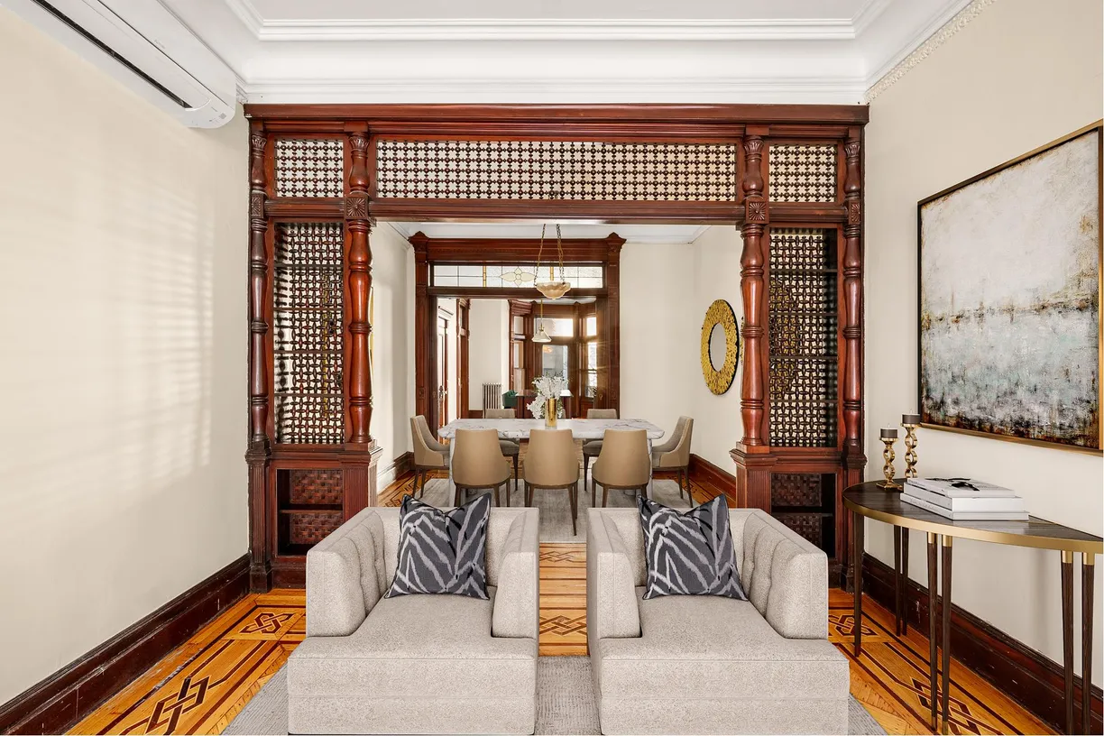 New York City Real Estate | View 853 Carroll Street, 1 | room 1