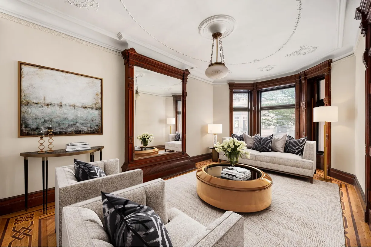 New York City Real Estate | View 853 Carroll Street, 1 | 3 Beds, 2 Baths