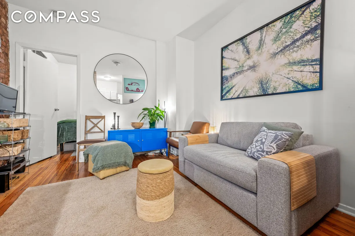 New York City Real Estate | View 204 W 10th Street, 7 | room 1