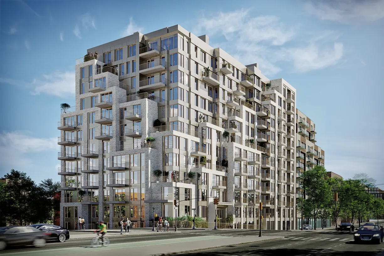 New York City Real Estate | View 58-01 Queens Boulevard, 2E | 2 Beds, 2 Baths
