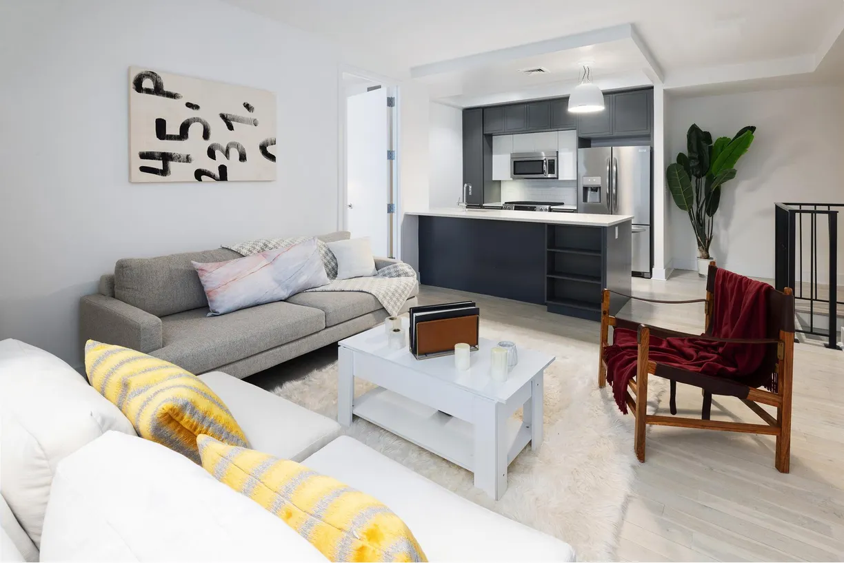 New York City Real Estate | View 416 W 52nd Street, TH213 | 2 Beds, 3 Baths