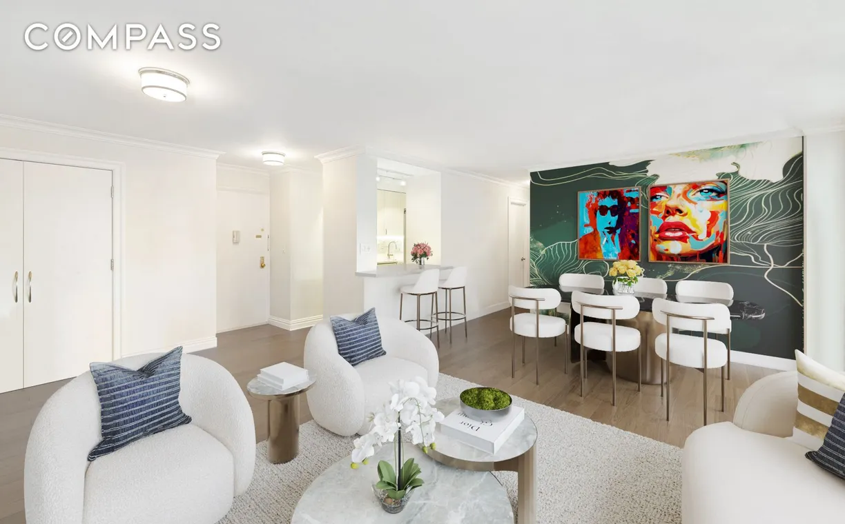 New York City Real Estate | View 555 Main Street, 1002 | room 1