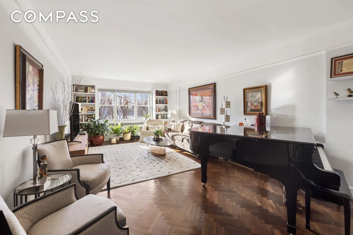 New York City Real Estate | View 160 Cabrini Boulevard, 22 | 1 Bed, 1 Bath
