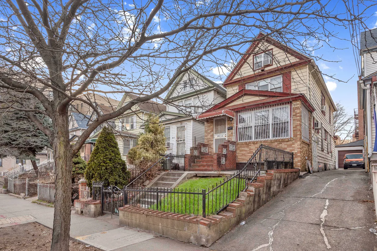 New York City Real Estate | View 83-13 Britton Avenue | 8 Beds, 3 Baths