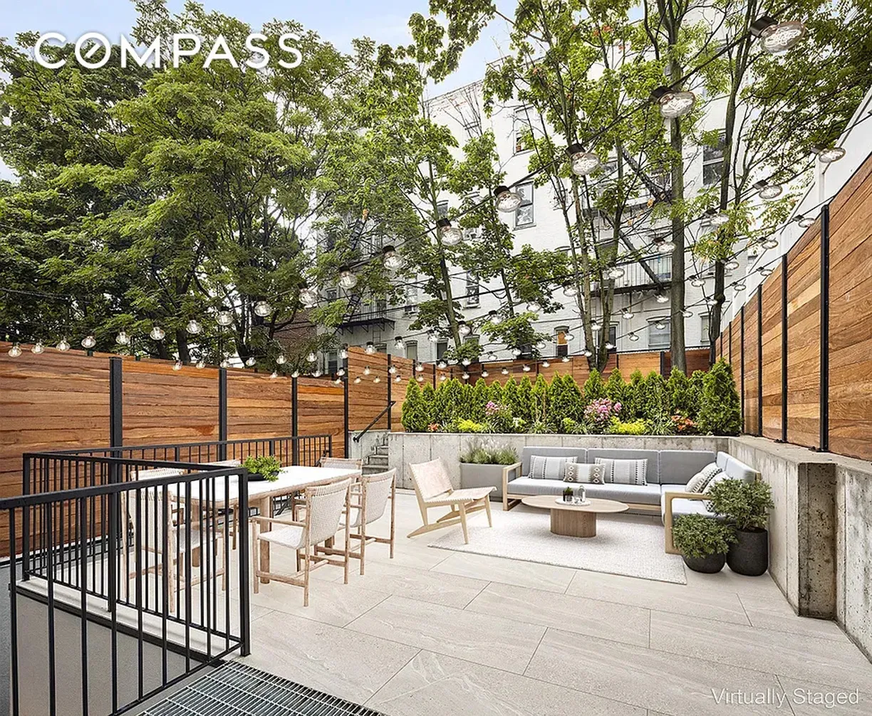 New York City Real Estate | View 265 20th Street, GARDEN E | 3 Beds, 3 Baths