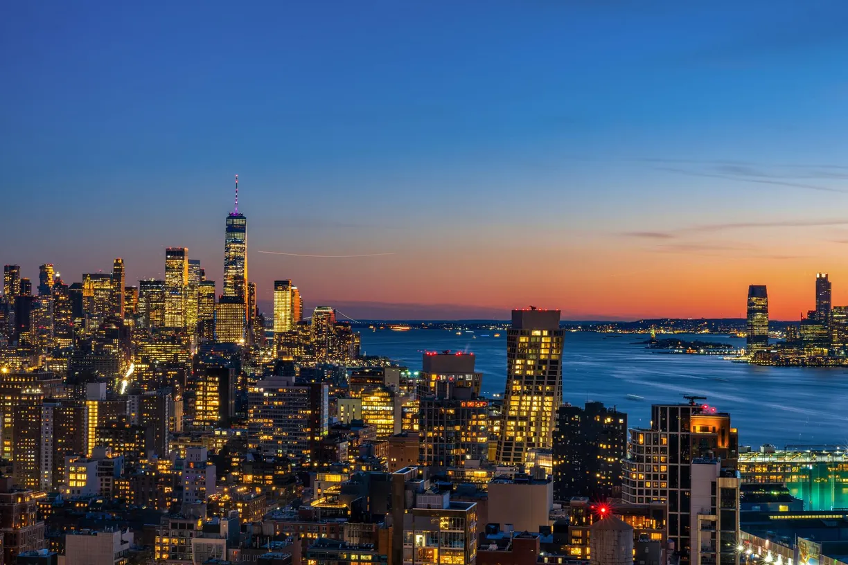 New York City Real Estate | View 15 Hudson Yards, 38C | room 1