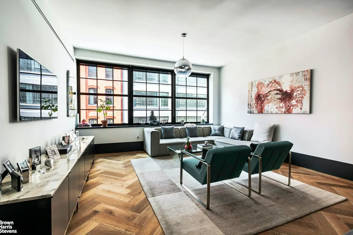 New York City Real Estate | View 51 Jay Street, 3D | 2 Beds, 3 Baths