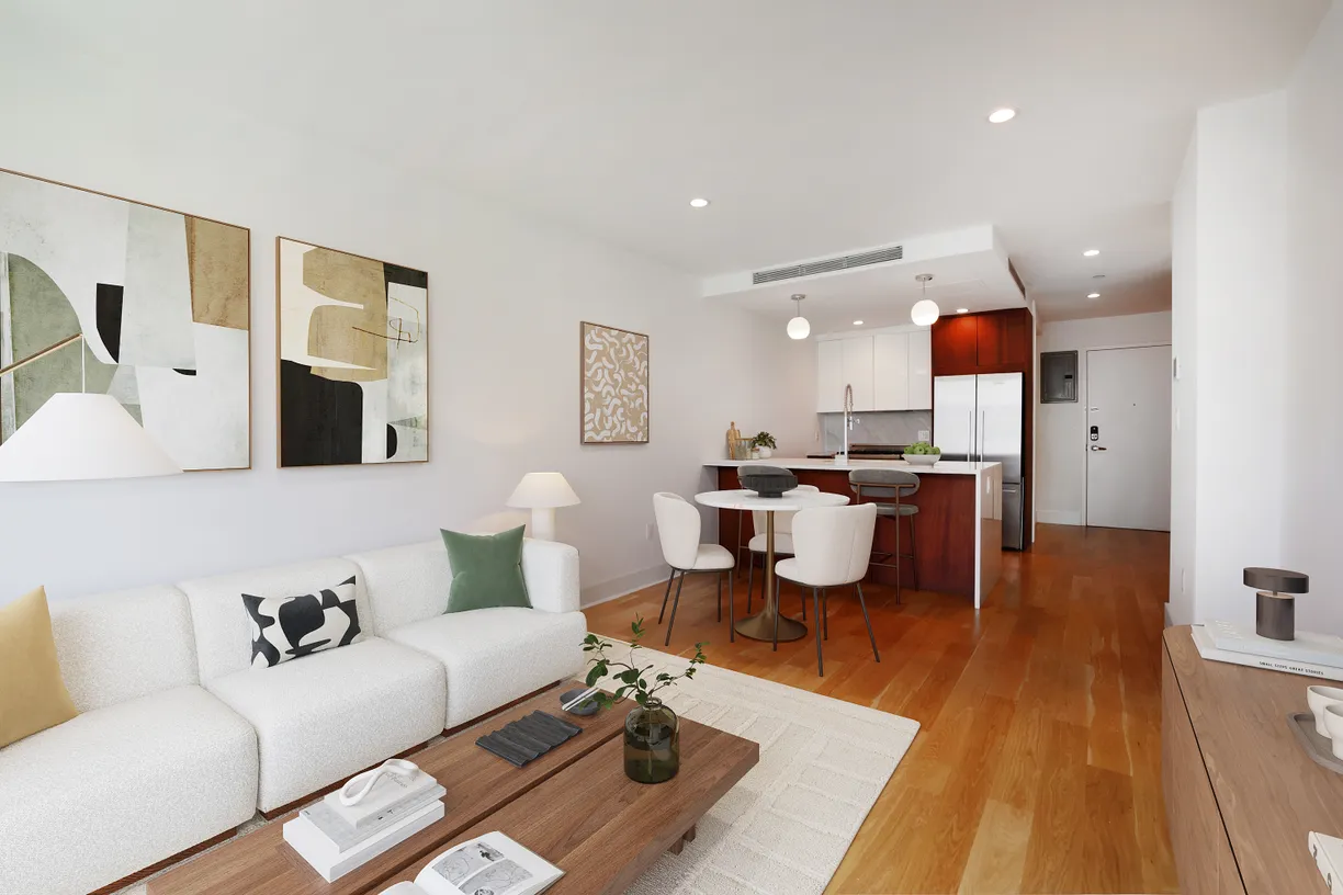 New York City Real Estate | View 764 Metropolitan Avenue, 2B | room 1