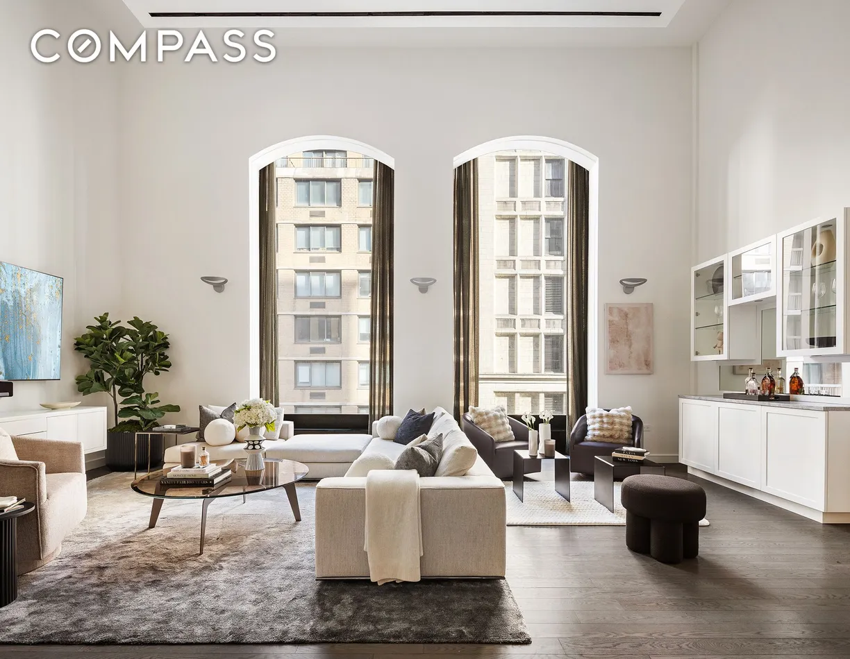 New York City Real Estate | View 15 Union Square W, 4E | 3 Beds, 4 Baths