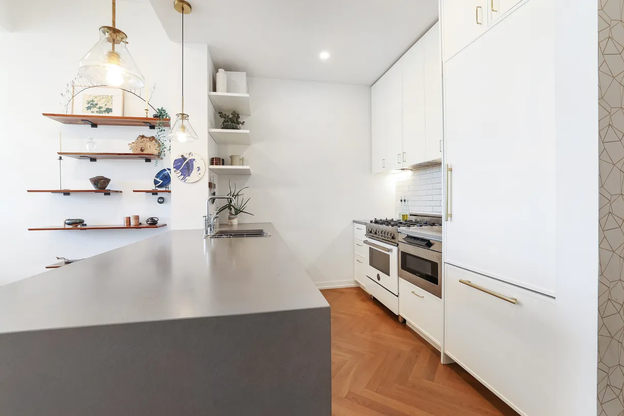 New York City Real Estate | View 184 Kent Avenue, B312 | 2 Beds, 2 Baths