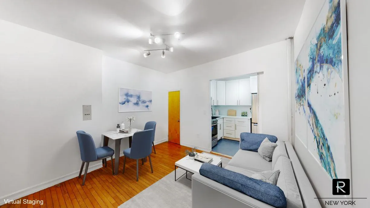 New York City Real Estate | View 50 W 112th Street, 6G | 1 Bed, 1 Bath