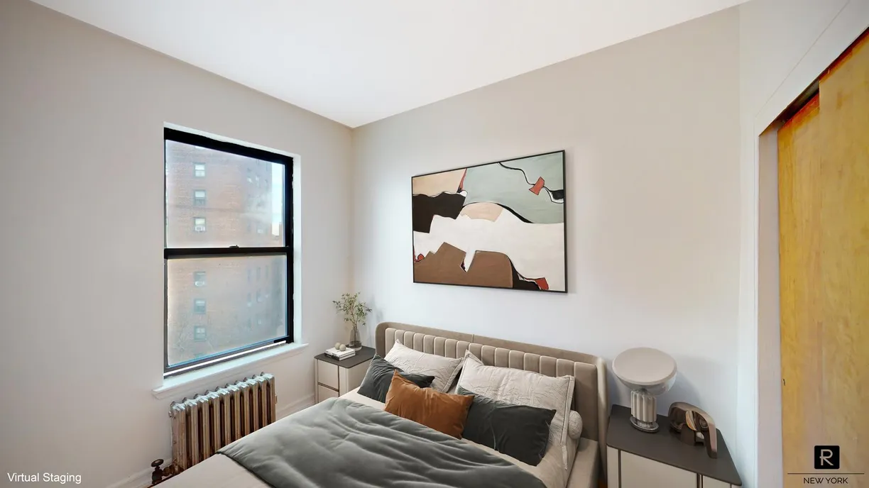 New York City Real Estate | View 50 W 112th Street, 7F | room 1