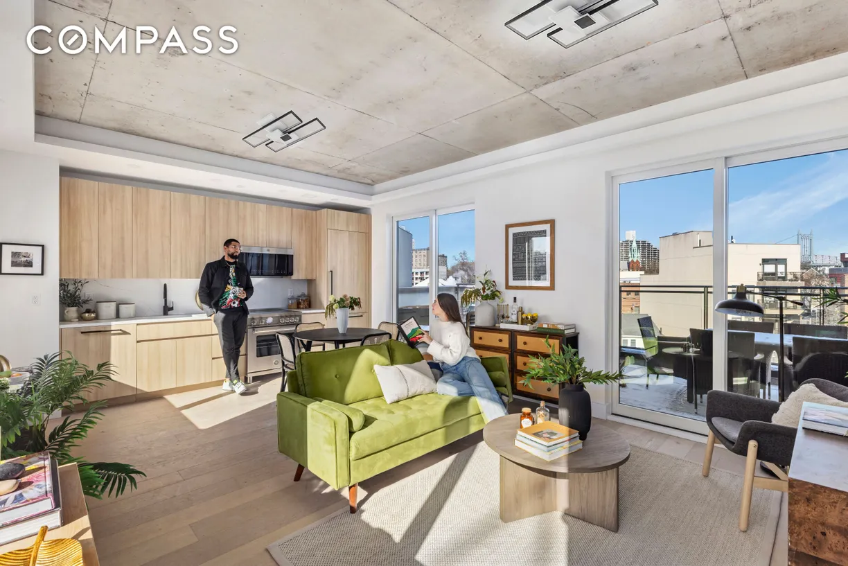 New York City Real Estate | View 12-16 30th Avenue, 203 | 2 Beds, 2 Baths