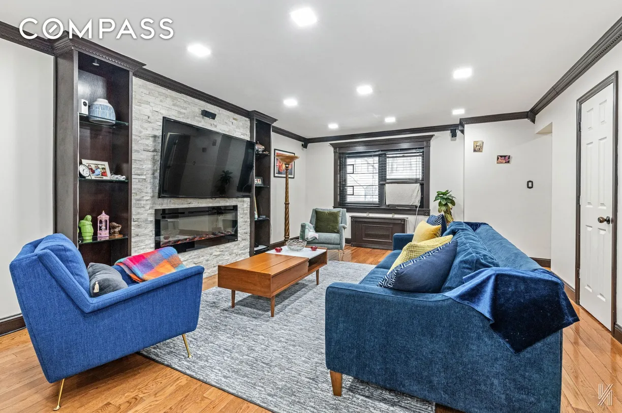New York City Real Estate | View 34-11 93rd Street, 1A | 2 Beds, 1 Bath