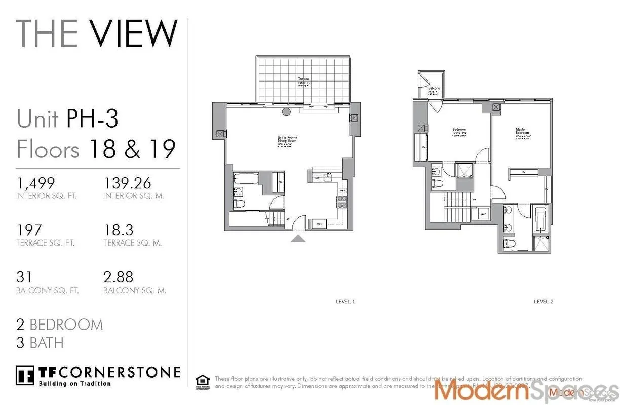 New York City Real Estate | View 46-30 Center Boulevard, PH3 | Floorplan