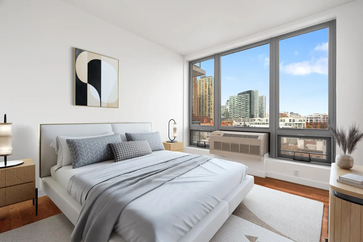 New York City Real Estate | View 5-49 Borden Avenue, 7K | room 2