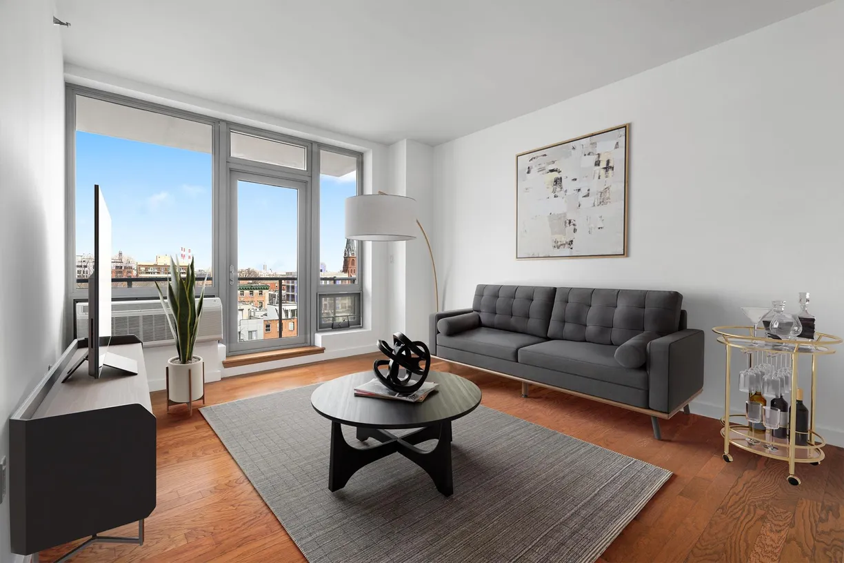 New York City Real Estate | View 5-49 Borden Avenue, 7K | room 1