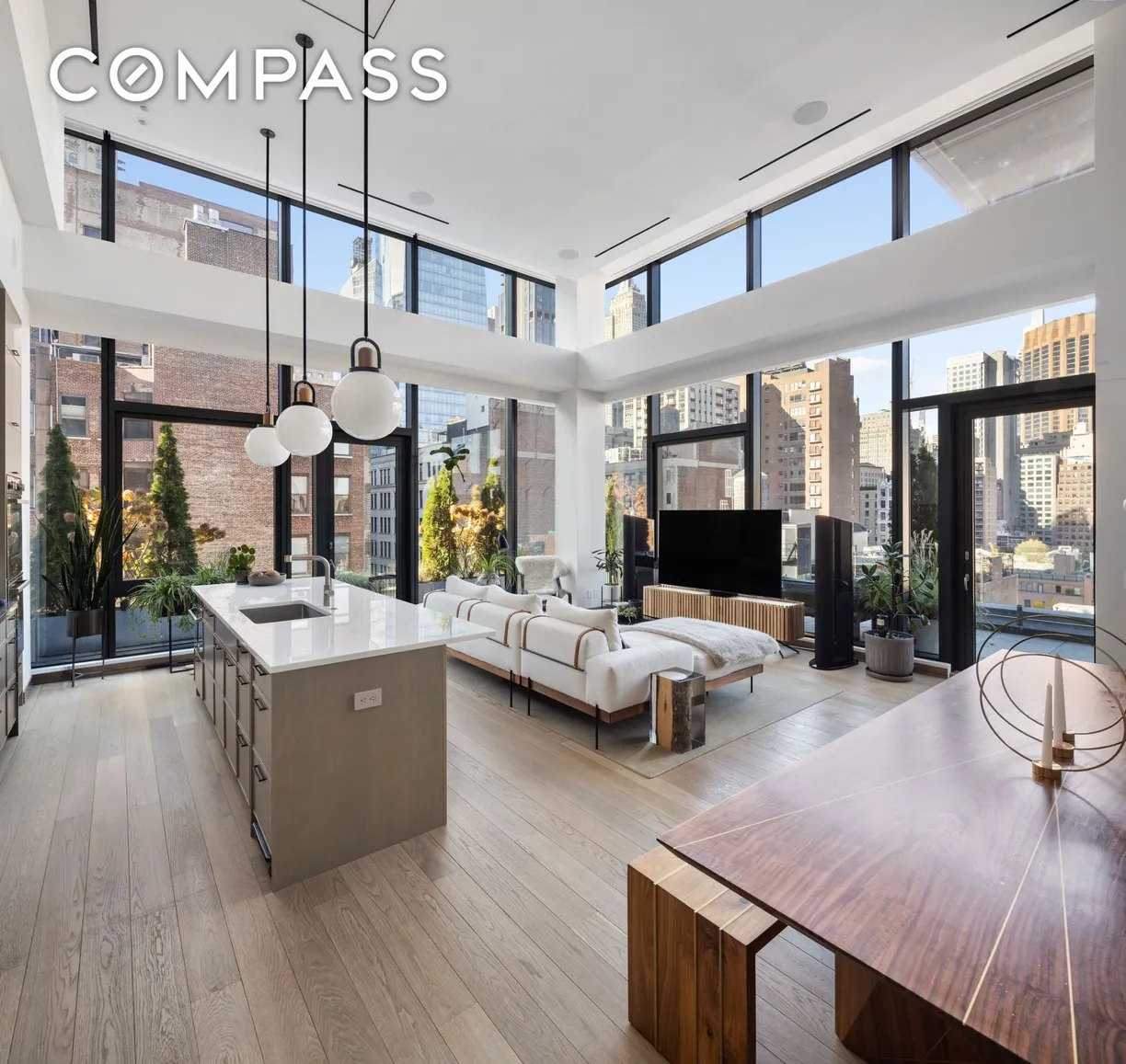 New York City Real Estate | View 90 Lexington Avenue, PHC | 3 Beds, 4 Baths