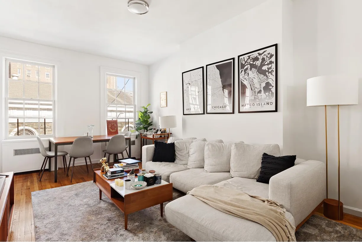 New York City Real Estate | View 106 Washington Place | room 2