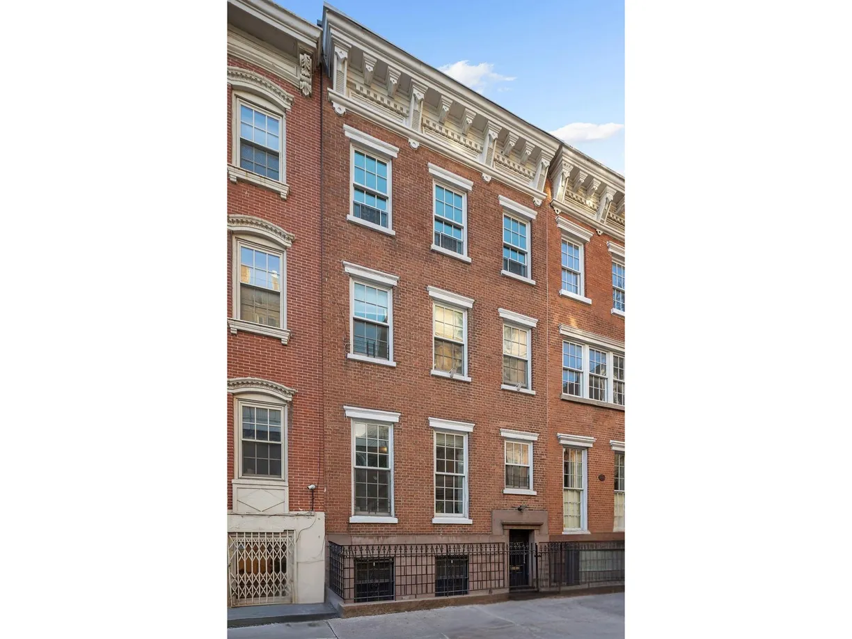 New York City Real Estate | View 106 Washington Place | 6 Beds, 4 Baths
