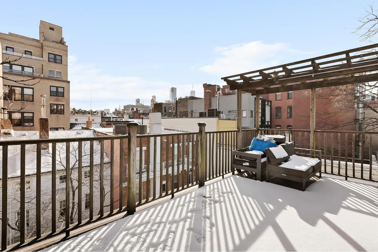 New York City Real Estate | View 7 Leroy Street | 7 Beds, 7 Baths