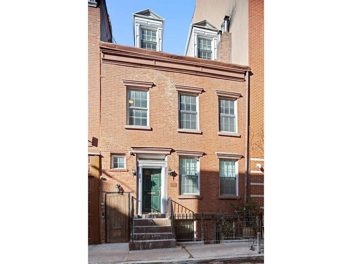 New York City Real Estate | View 7 Leroy Street | room 1