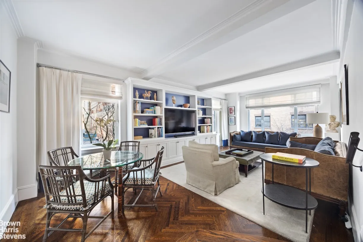 New York City Real Estate | View 55 Central Park W, 5A | 2 Beds, 2 Baths