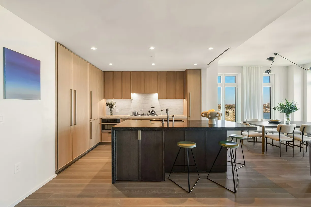 New York City Real Estate | View 543 W 122nd Street, 18A | 4 Beds, 4 Baths