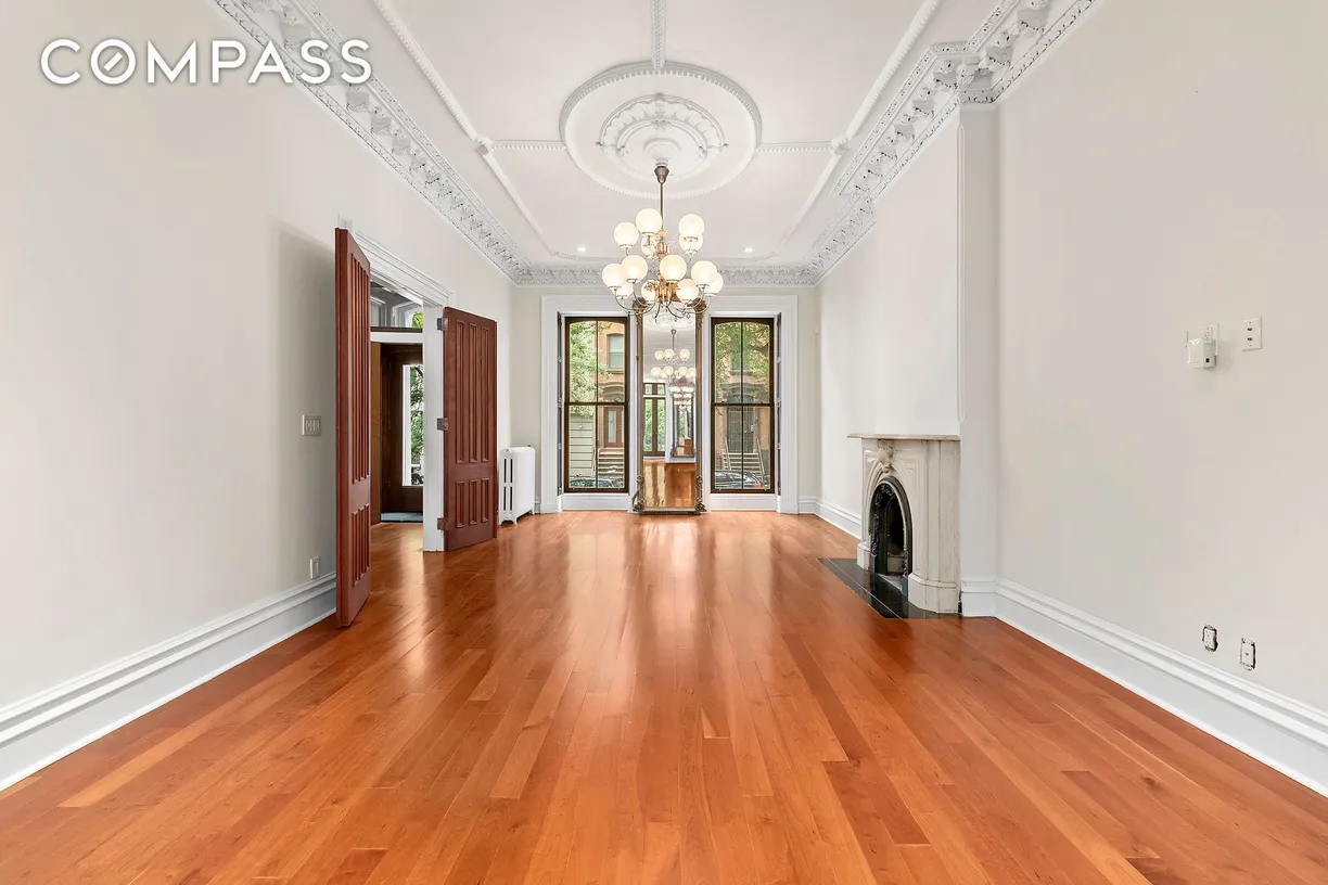 New York City Real Estate | View 66 Fort Greene Place, 2 | 4 Beds, 3 Baths