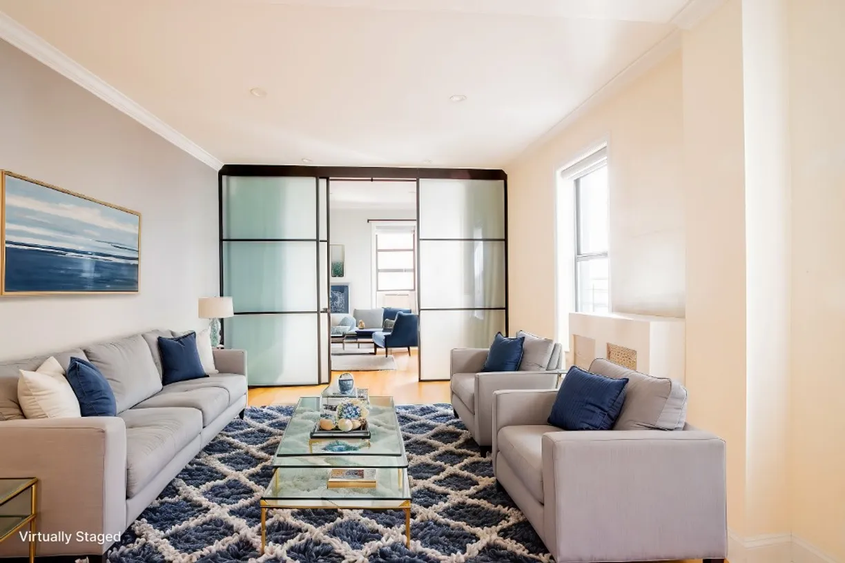 New York City Real Estate | View 24 Bennett Avenue, 41A | room 1